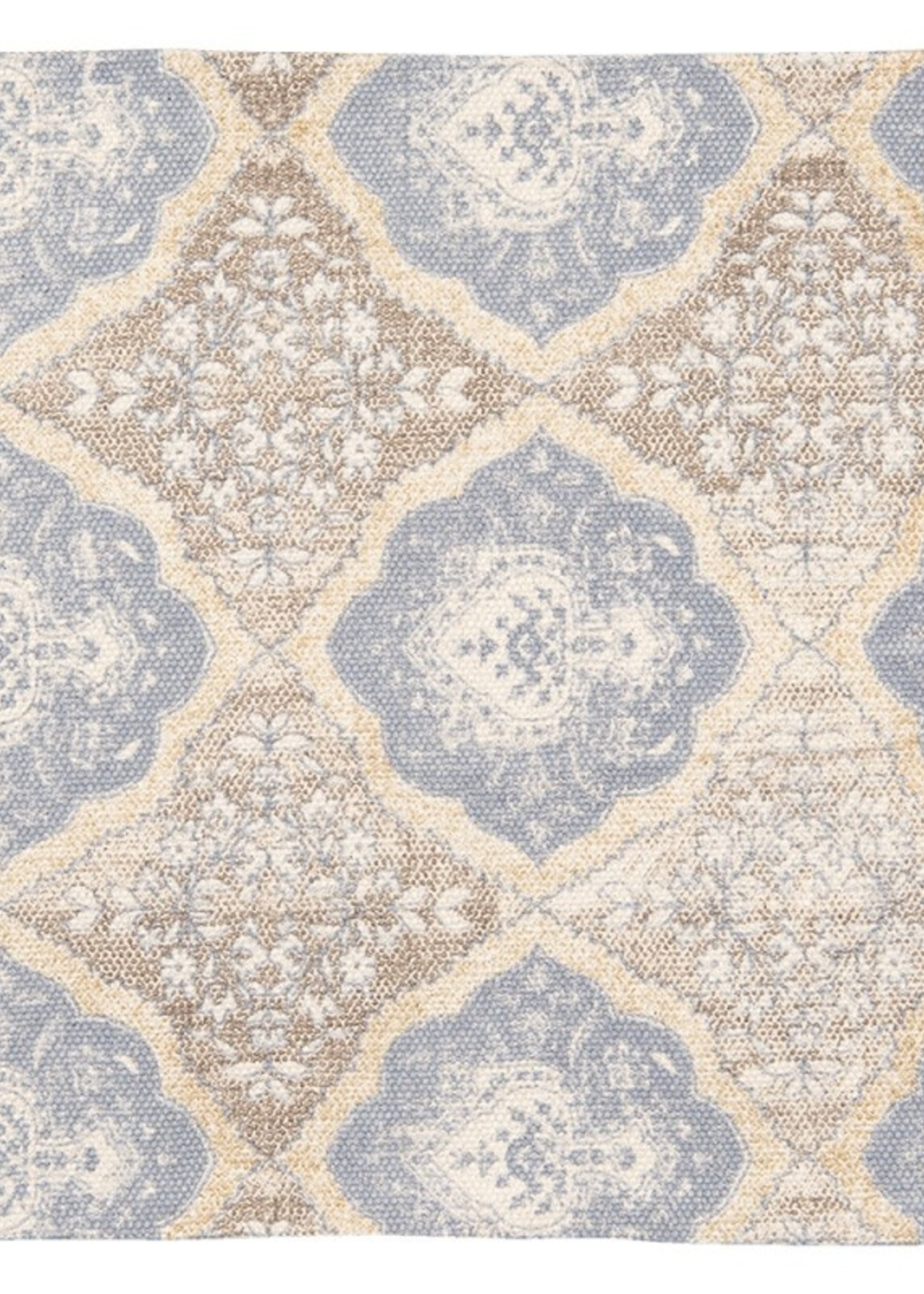 Clayre & Eef Kussenhoes 50*50 cm KT032.061