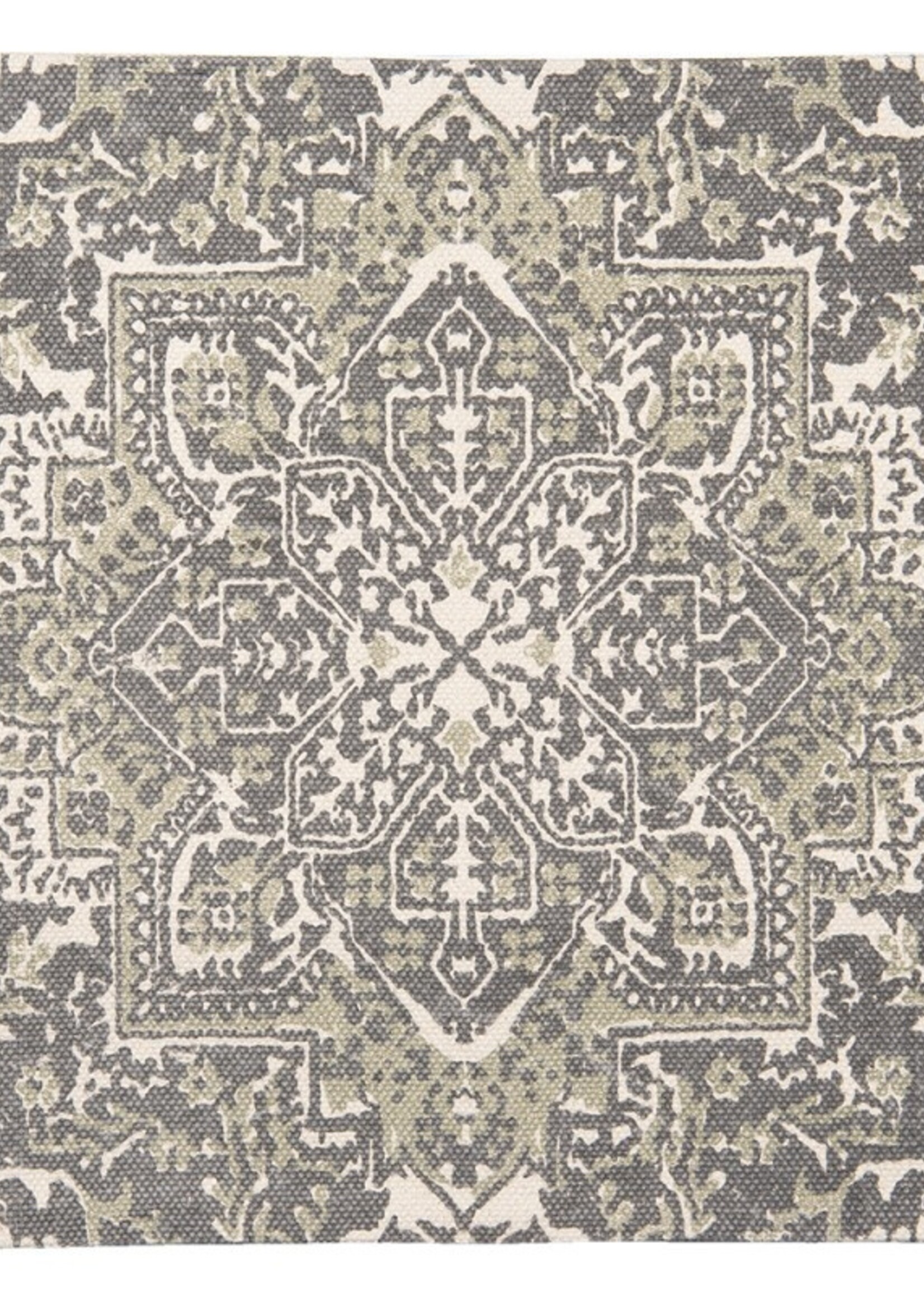 Clayre & Eef Housse de coussin 50*50 cm KT032.060