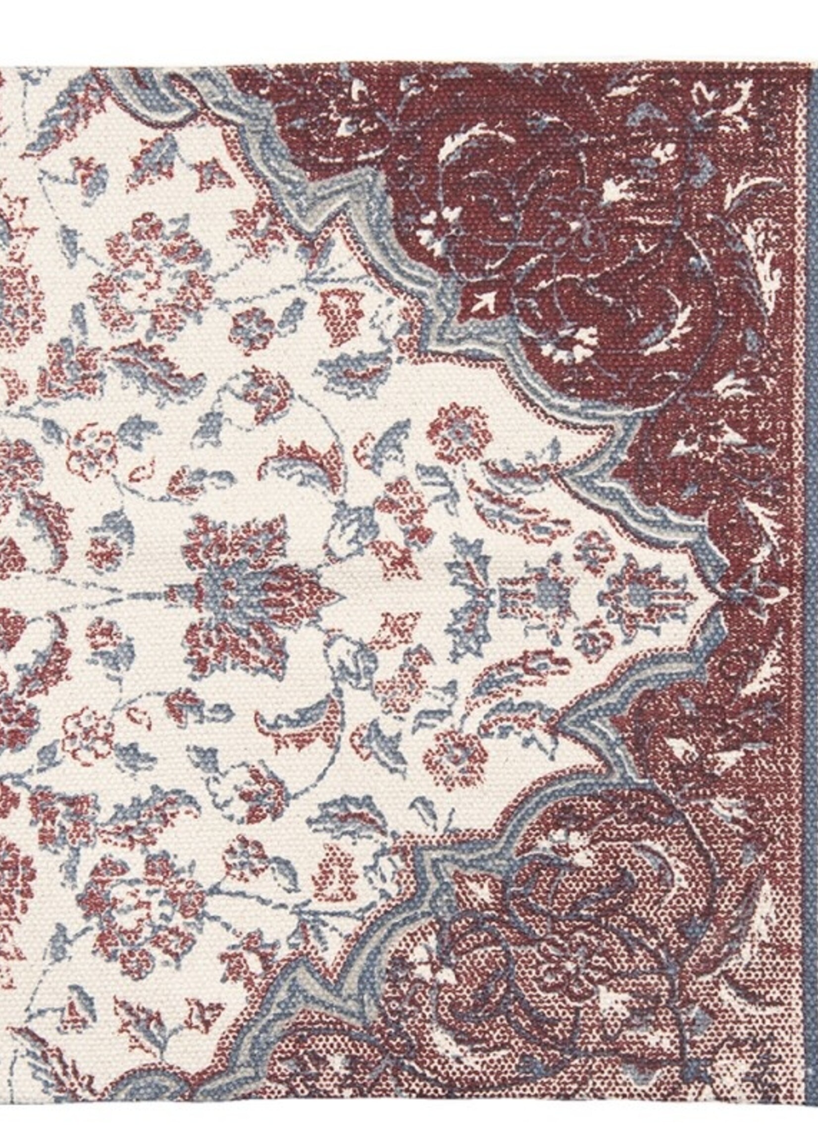 Clayre & Eef Kussenhoes 50*50 cm KT032.059