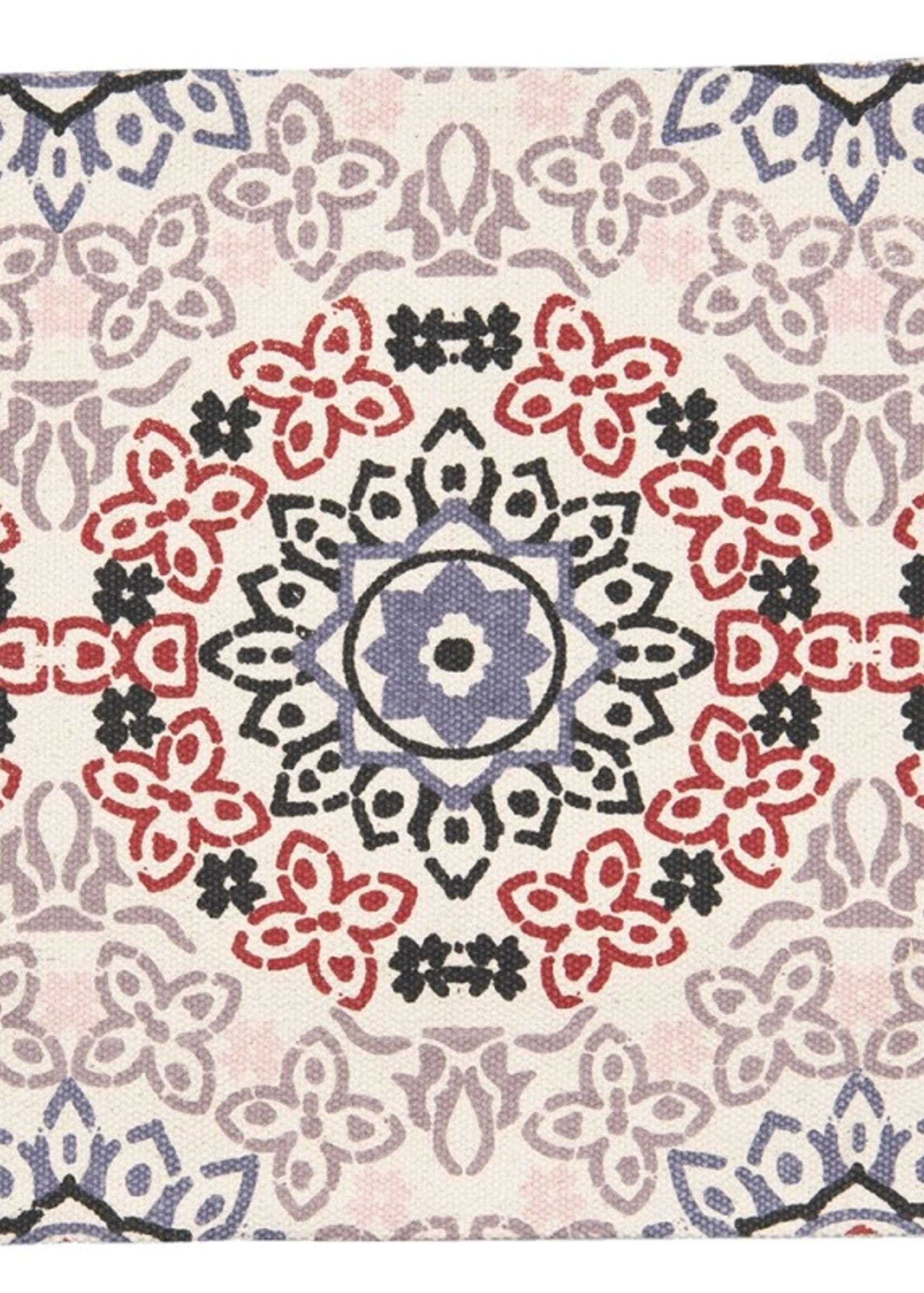 Clayre & Eef Housse de coussin 50*50 cm KT032.055