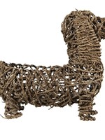 Clayre & Eef Planthouder hond 32*17*30 cm 6RO0546