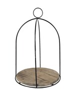 Clayre & Eef Porte plantes Ø 28*41 cm 64944