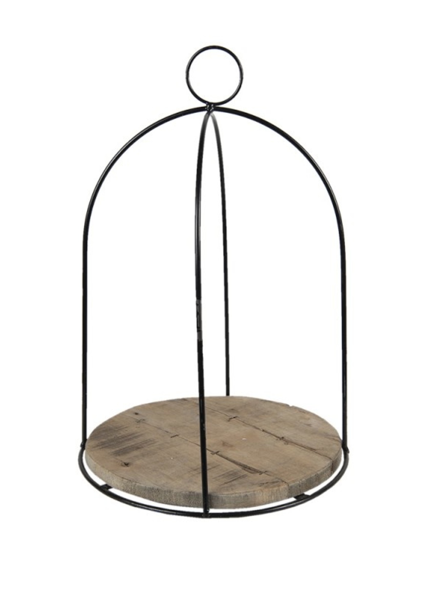 Clayre & Eef Planthouder Ø 28*41 cm 64944