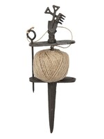 Clayre & Eef Touwhouder 12*9*32 cm 6Y4616