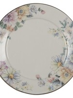 Clayre & Eef Petite assiette Ø 20*2 cm FLODP