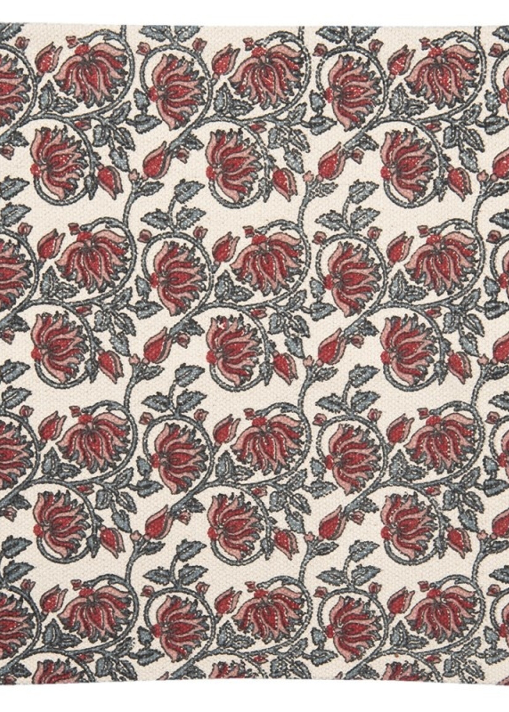 Clayre & Eef Housse de coussin 50*50 cm KT032.057