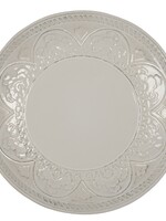 Clayre & Eef Grande assiette Ø 27*3 cm 6CEFP0098