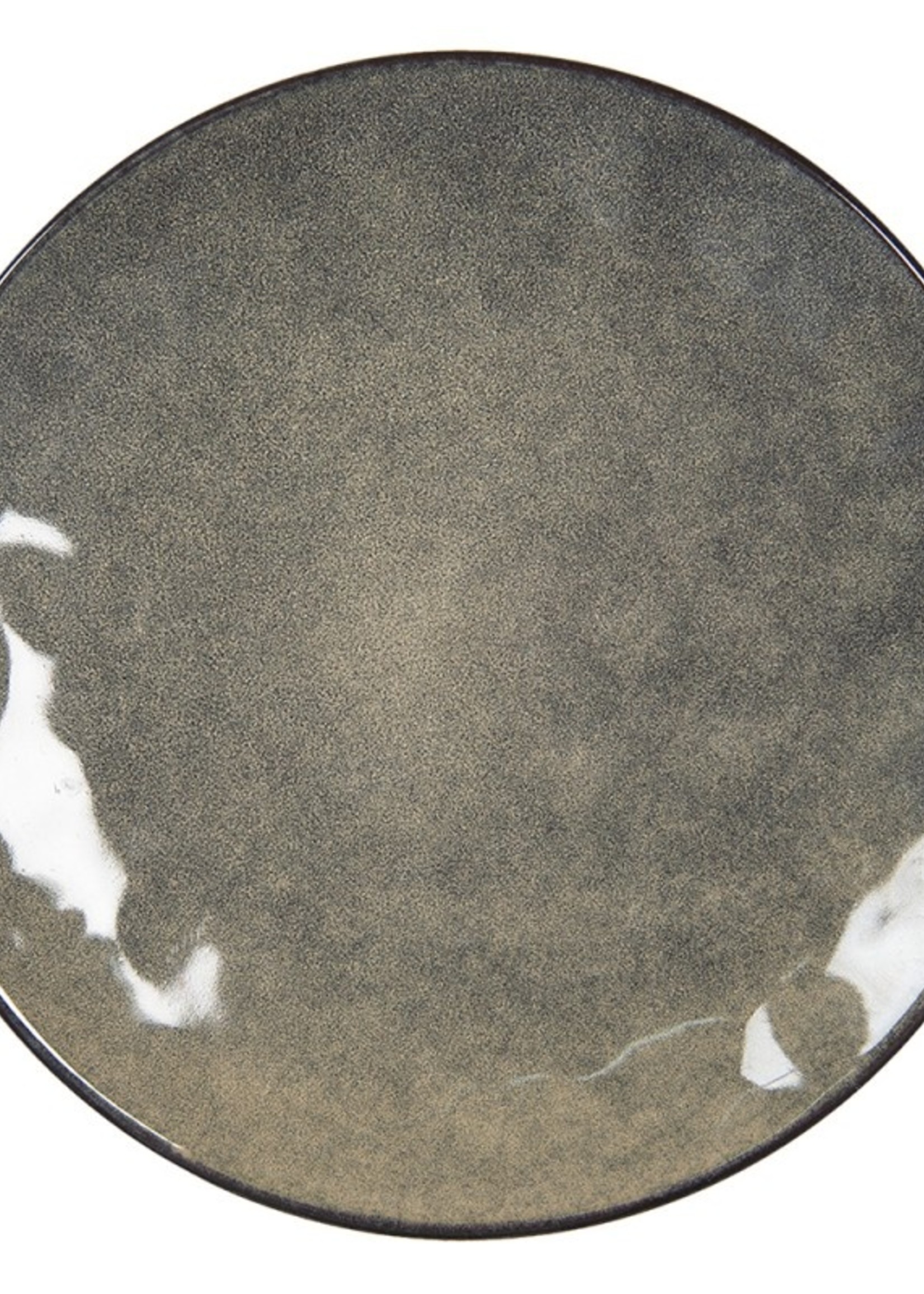 Clayre & Eef Petite assiette Ø 21 cm 6CEDP0100