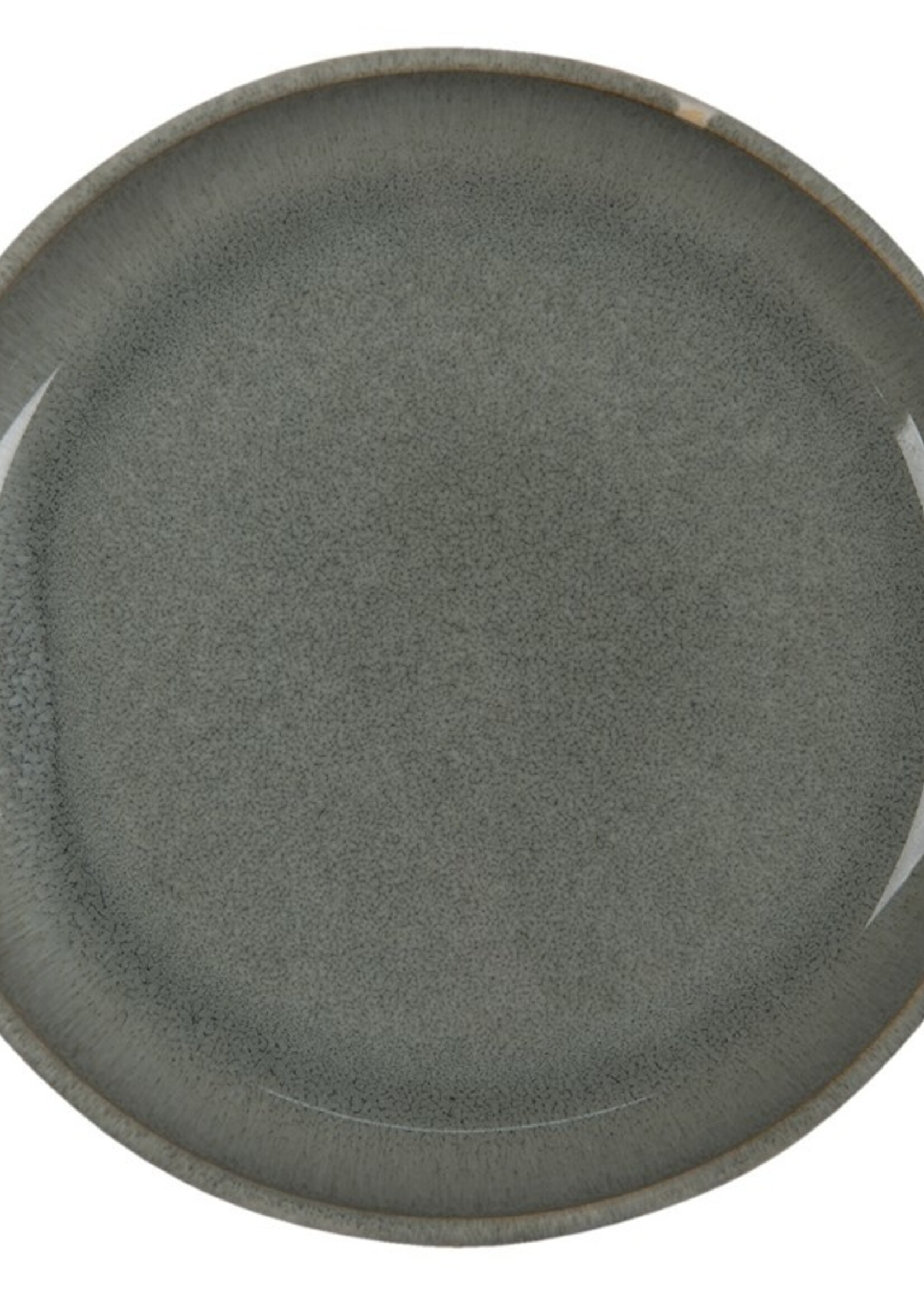 Clayre & Eef Petite assiette Ø 21*2 cm 6CEDP0099