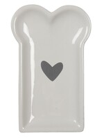 Clayre & Eef Klein bord 10*17*2 cm 6CE1364