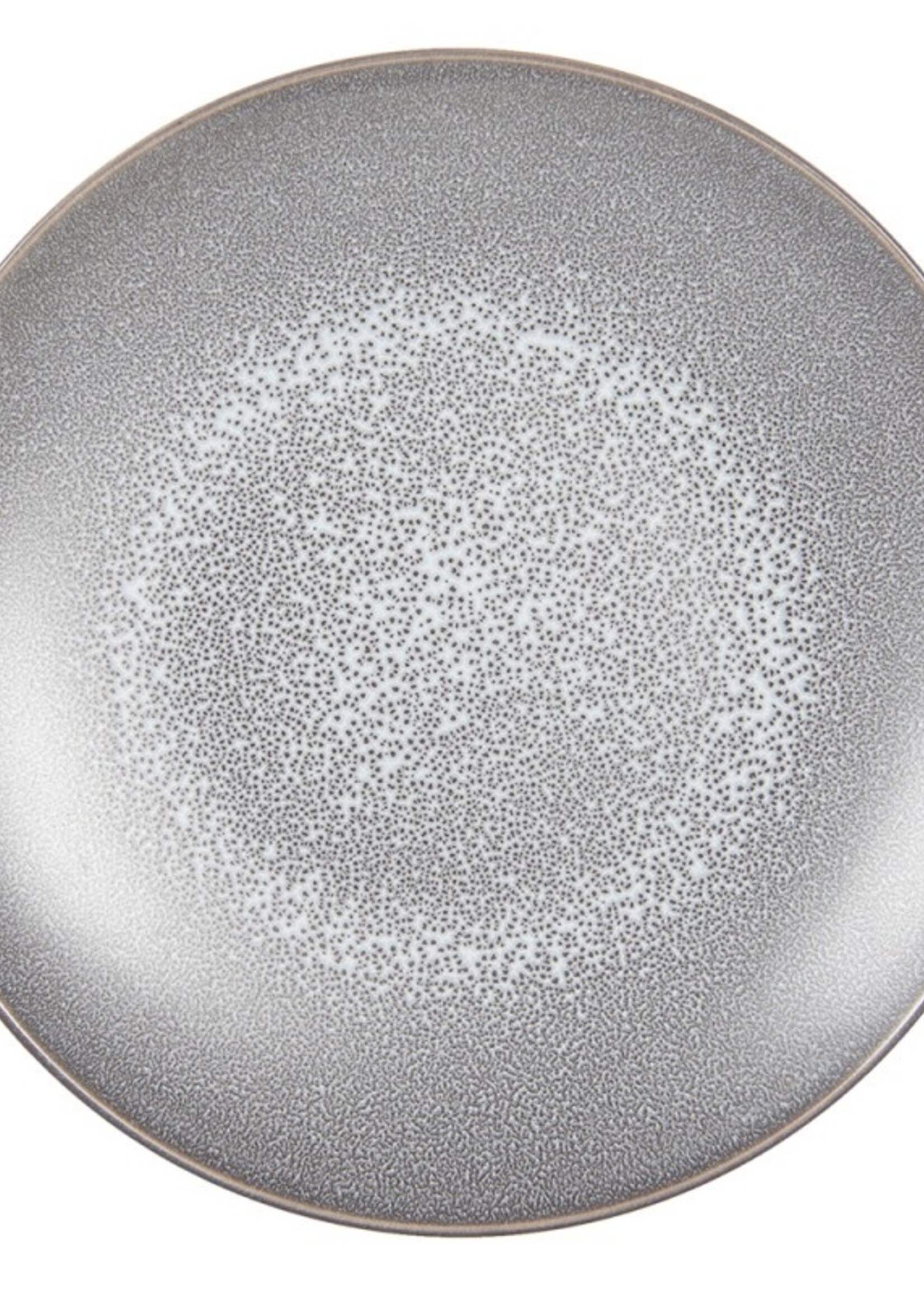 Clayre & Eef Grande assiette Ø 27*3 cm 6CE1353