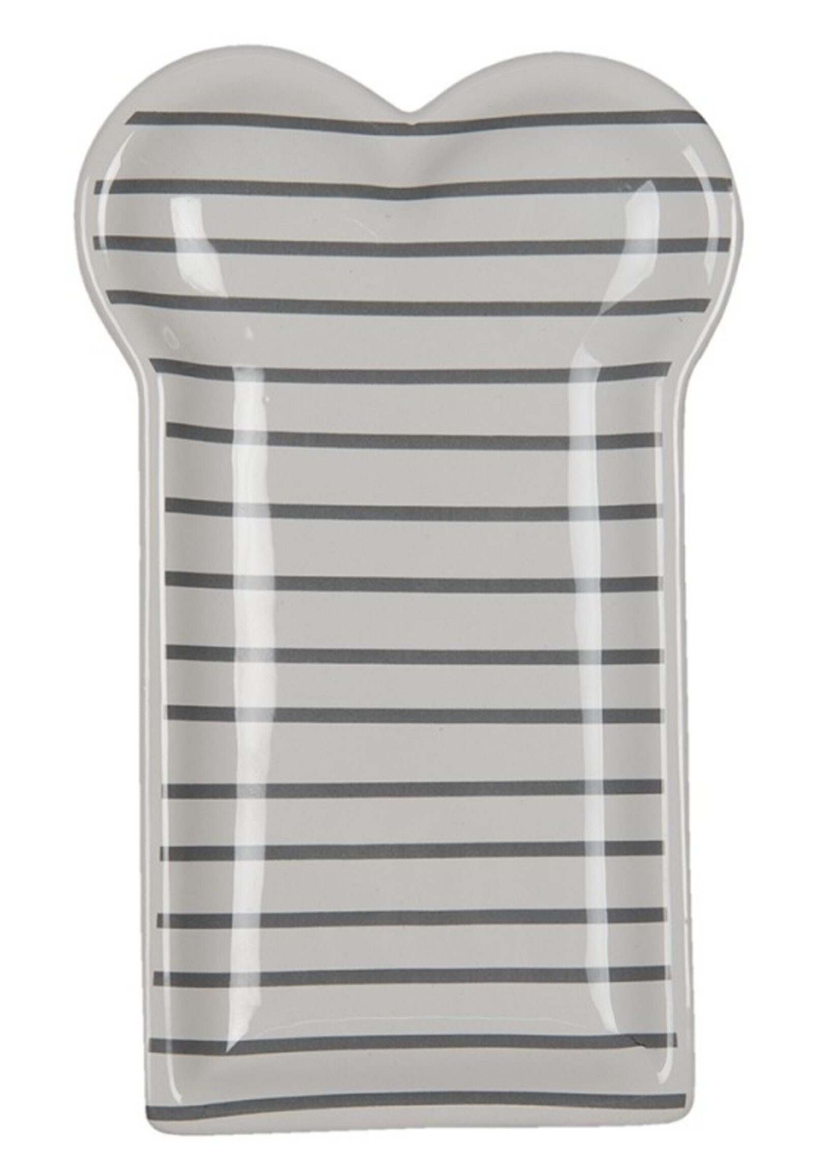 Clayre & Eef Petite assiette 10*17*2 cm 6CE1362