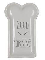 Clayre & Eef Petite assiette 10*17*2 cm 6CE1367