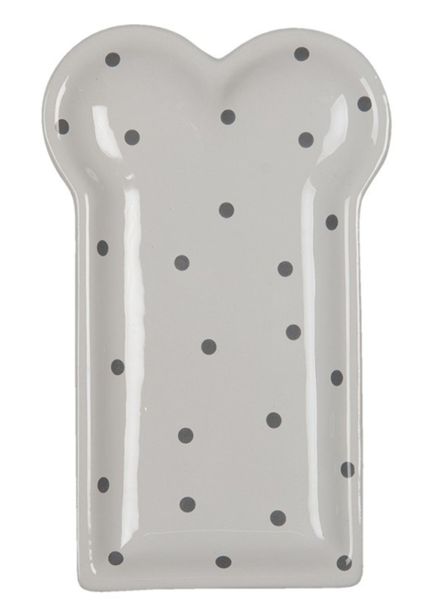 Clayre & Eef Klein bord 10*17*2 cm 6CE1366