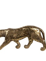 Clayre & Eef Décoration léopard 35*7*15 cm 6PR4764