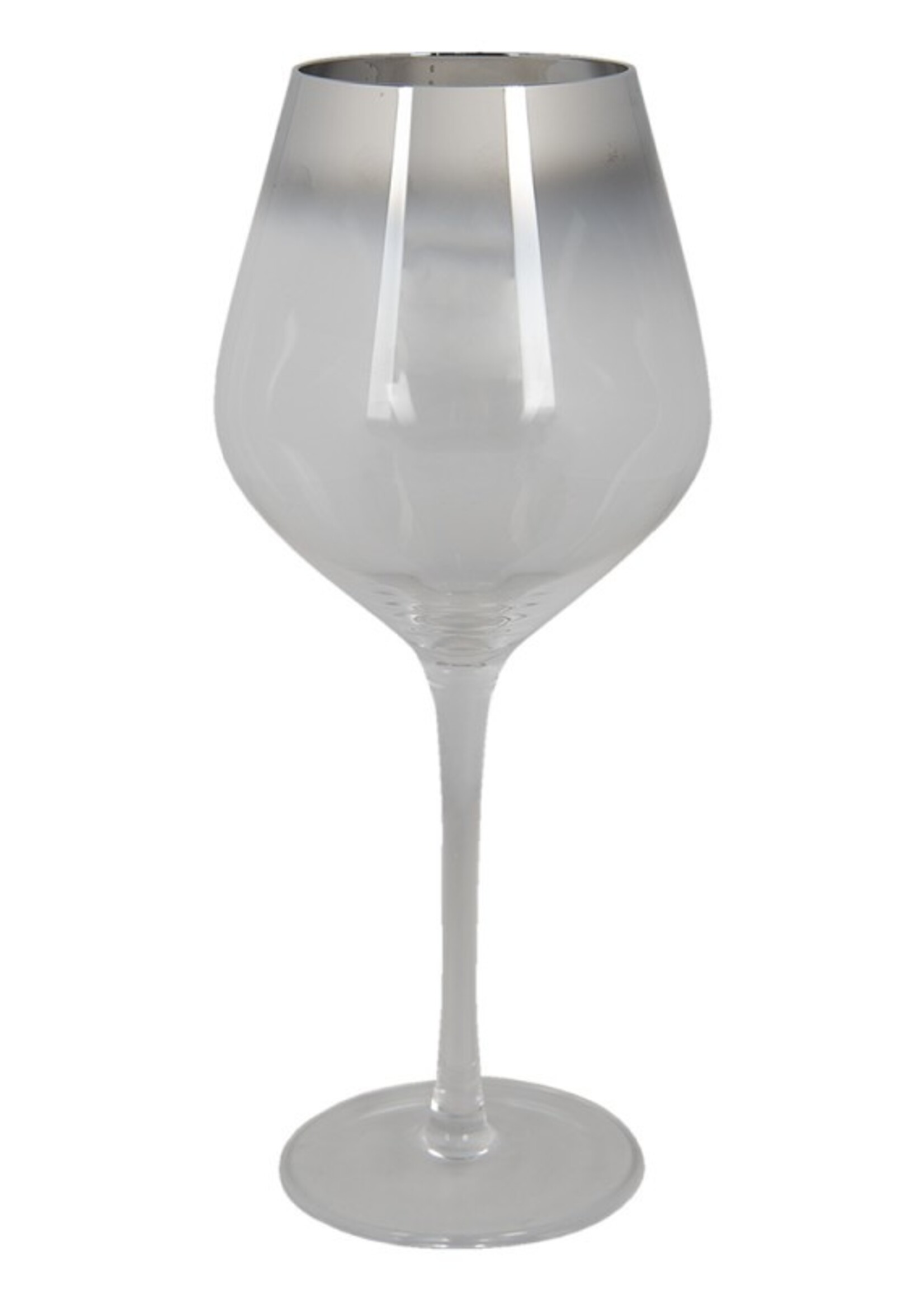 Clayre & Eef Wijnglas Ø 11*25 cm / 700 ml 6GL3381