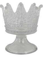 Clayre & Eef Kandelaar Ø 16*17 cm 6GL3395