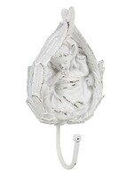 Clayre & Eef Crochet murale 8*5*17 cm 6PR3518