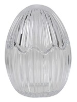 Clayre & Eef Bocal avec couvercle Ø 9*12 cm 6GL3383