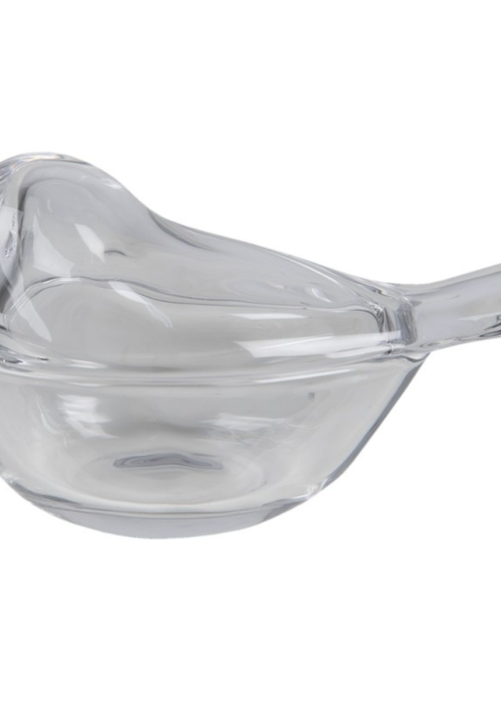 Clayre & Eef Schaaltje met deksel 12*6*7 cm 6GL3386