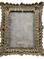 Clayre & Eef Fotolijst 21*3*24 cm / 13*18 cm 2F0868