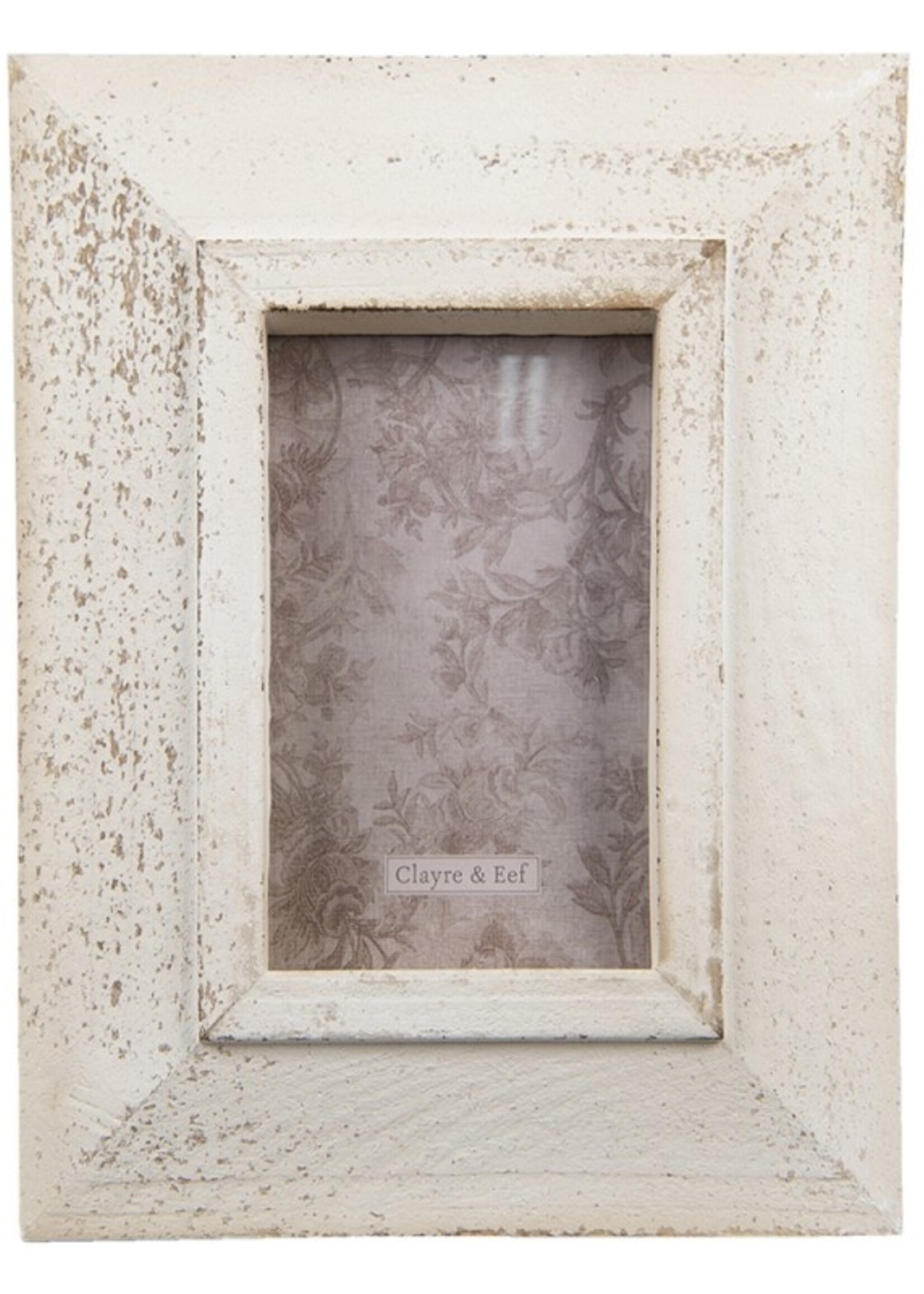 Clayre & Eef Cadre photo 23*2*28 cm 2F0847