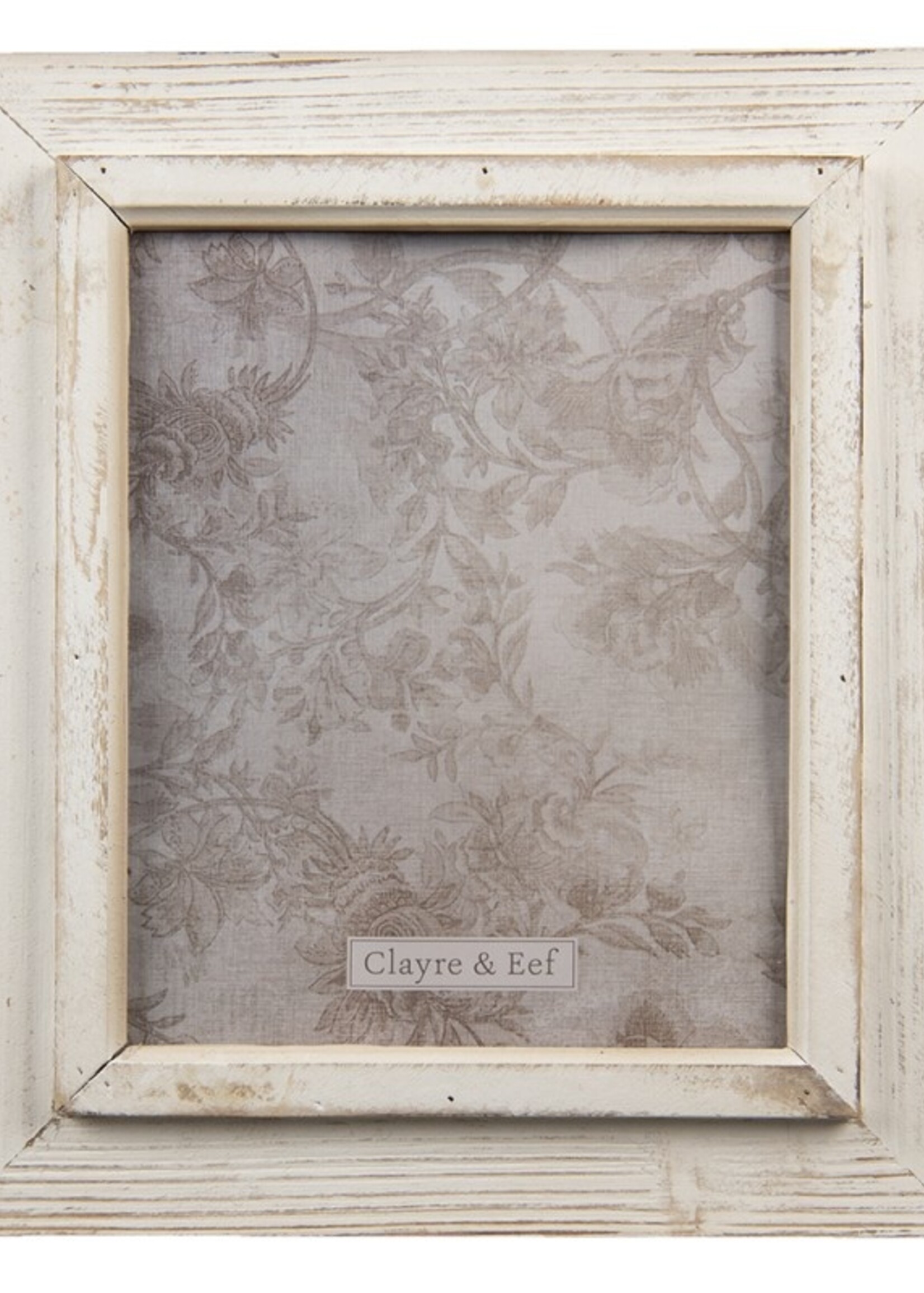 Clayre & Eef Cadre photo 30*2*35 cm / 20*25 cm 2F0844