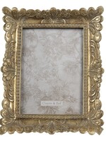 Clayre & Eef Cadre photo 19*2*24 cm / 13*18 cm 2F0863