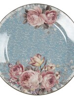 Clayre & Eef Bord Ø 18*2 cm PECTP