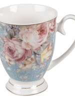 Clayre & Eef Mok 11*8*10 cm / 300 ml PECMU