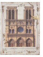 Clayre & Eef Peinture 30*2*40 cm 64969