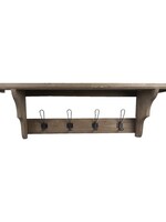 Clayre & Eef Portemanteau 100*24*30 cm 5H0516