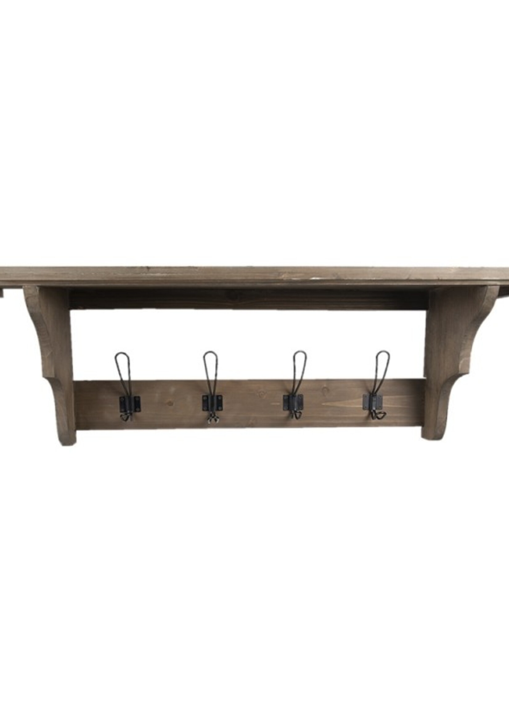 Clayre & Eef Portemanteau 100*24*30 cm 5H0516