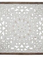 Clayre & Eef Décoration murale 95*4*95 cm 5H0514