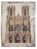 Clayre & Eef Peinture 60*3*80 cm 50623