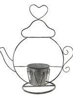 Clayre & Eef Planthouder 45*20*48 cm 6Y4695