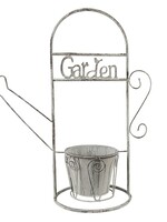 Clayre & Eef Porte plantes 47*23*56 cm 6Y4694