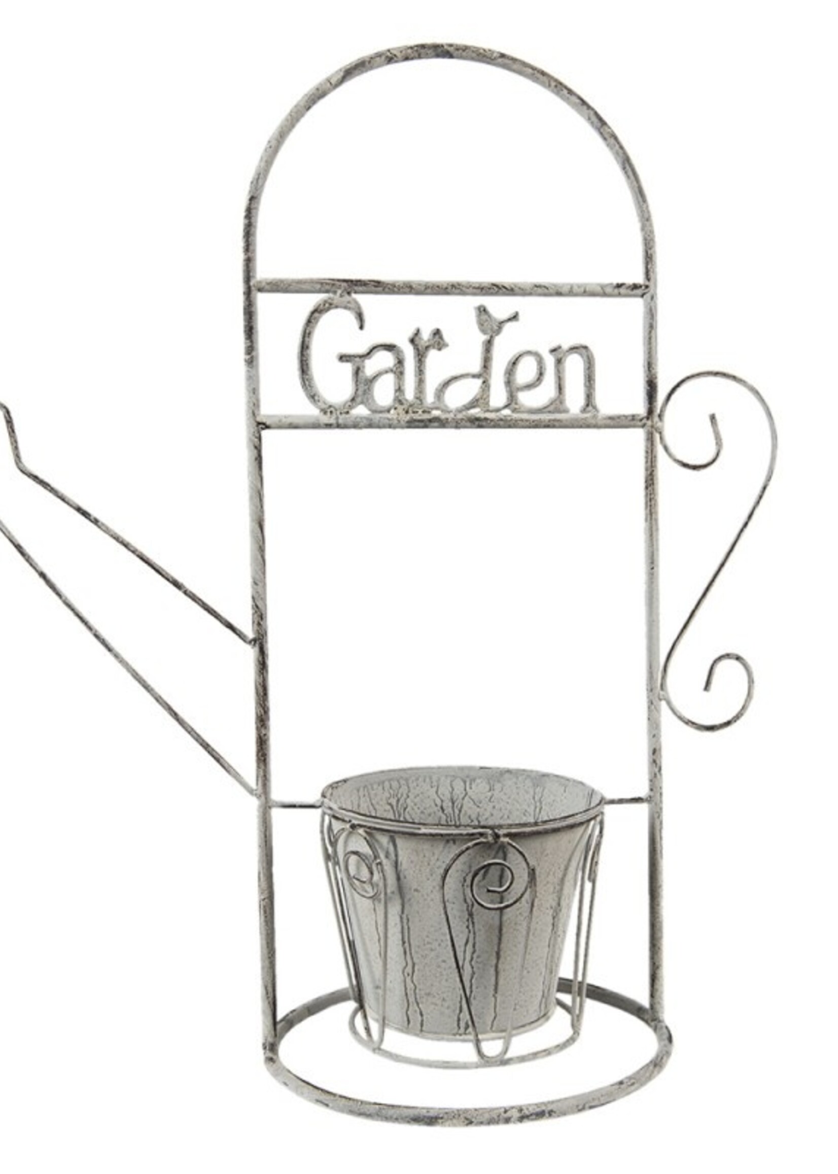 Clayre & Eef Porte plantes 47*23*56 cm 6Y4694