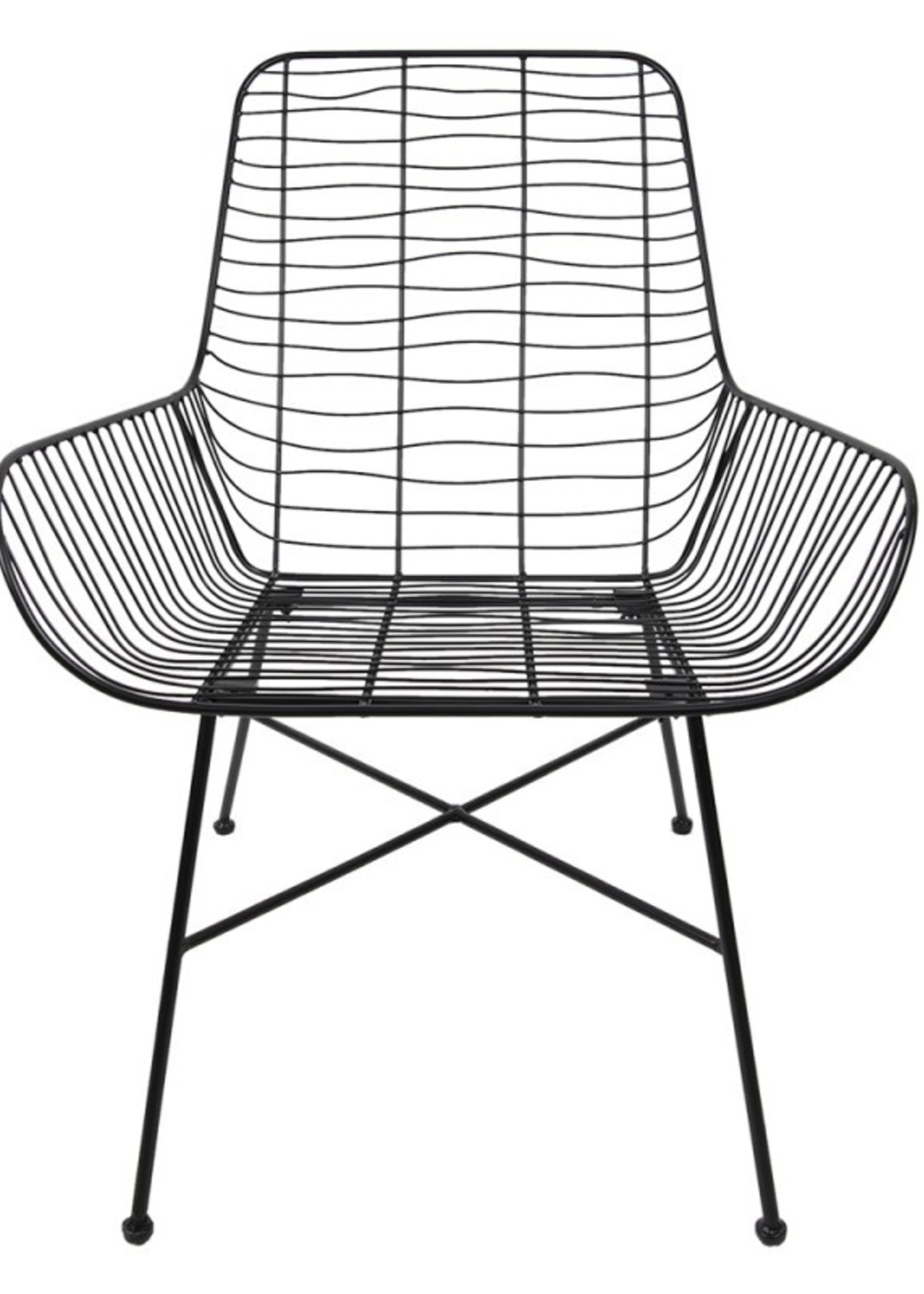 Clayre & Eef Stoel 67*63*78 cm 5Y0956