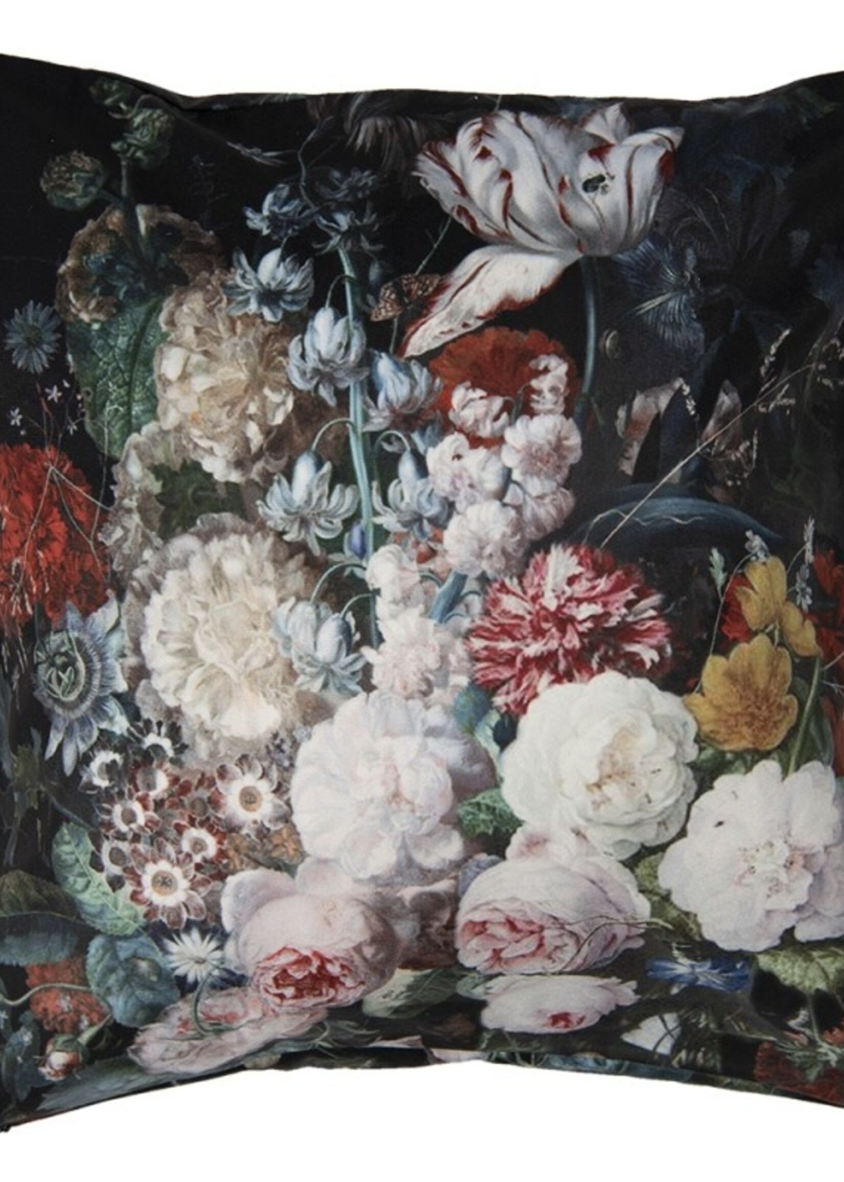 Clayre & Eef Housse de coussin 45*45 cm KT021.283