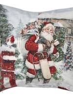 Clayre & Eef Kussenhoes 45*45 cm KT021.282