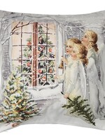 Clayre & Eef Housse de coussin 45*45 cm KT021.281