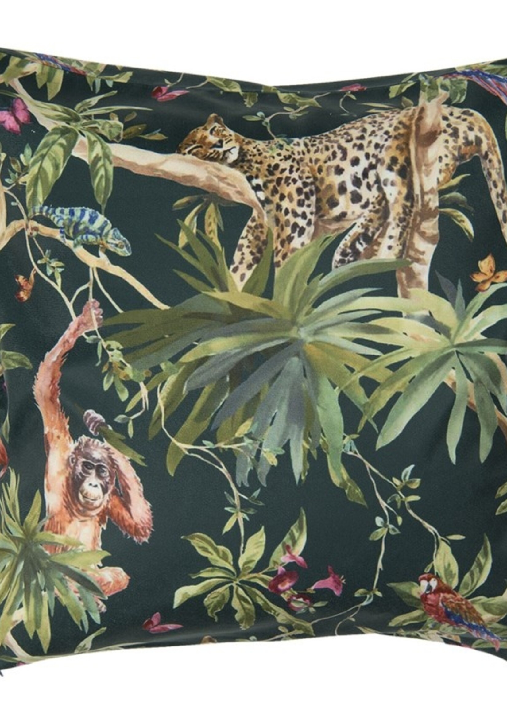 Clayre & Eef Kussenhoes 45*45 cm KT021.279