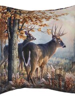 Clayre & Eef Kussenhoes 45*45 cm KT021.272