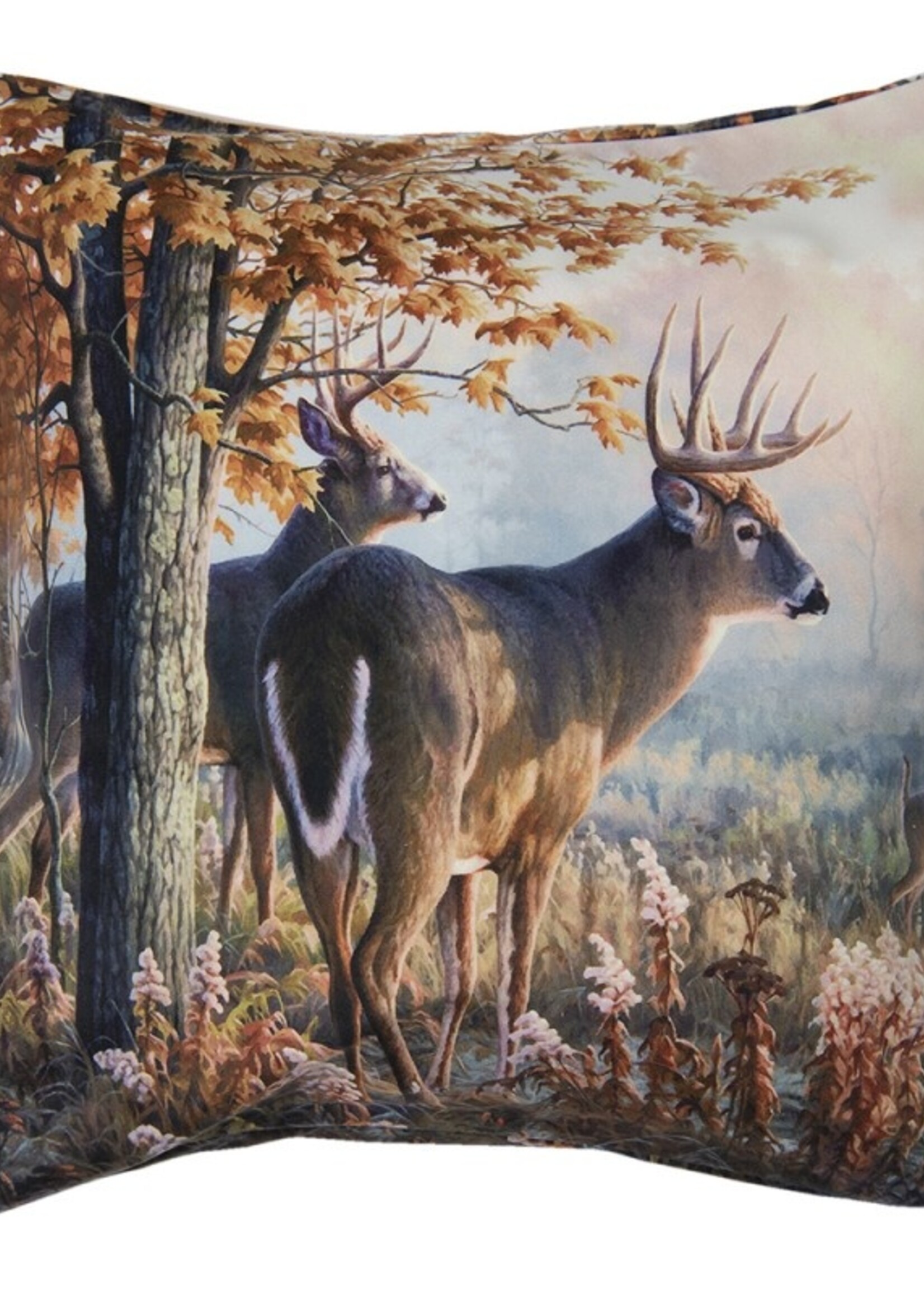 Clayre & Eef Kussenhoes 45*45 cm KT021.272