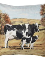 Clayre & Eef Kussenhoes 45*45 cm KT021.277