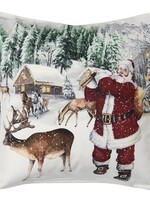 Clayre & Eef Kussenhoes 45*45 cm KT021.276