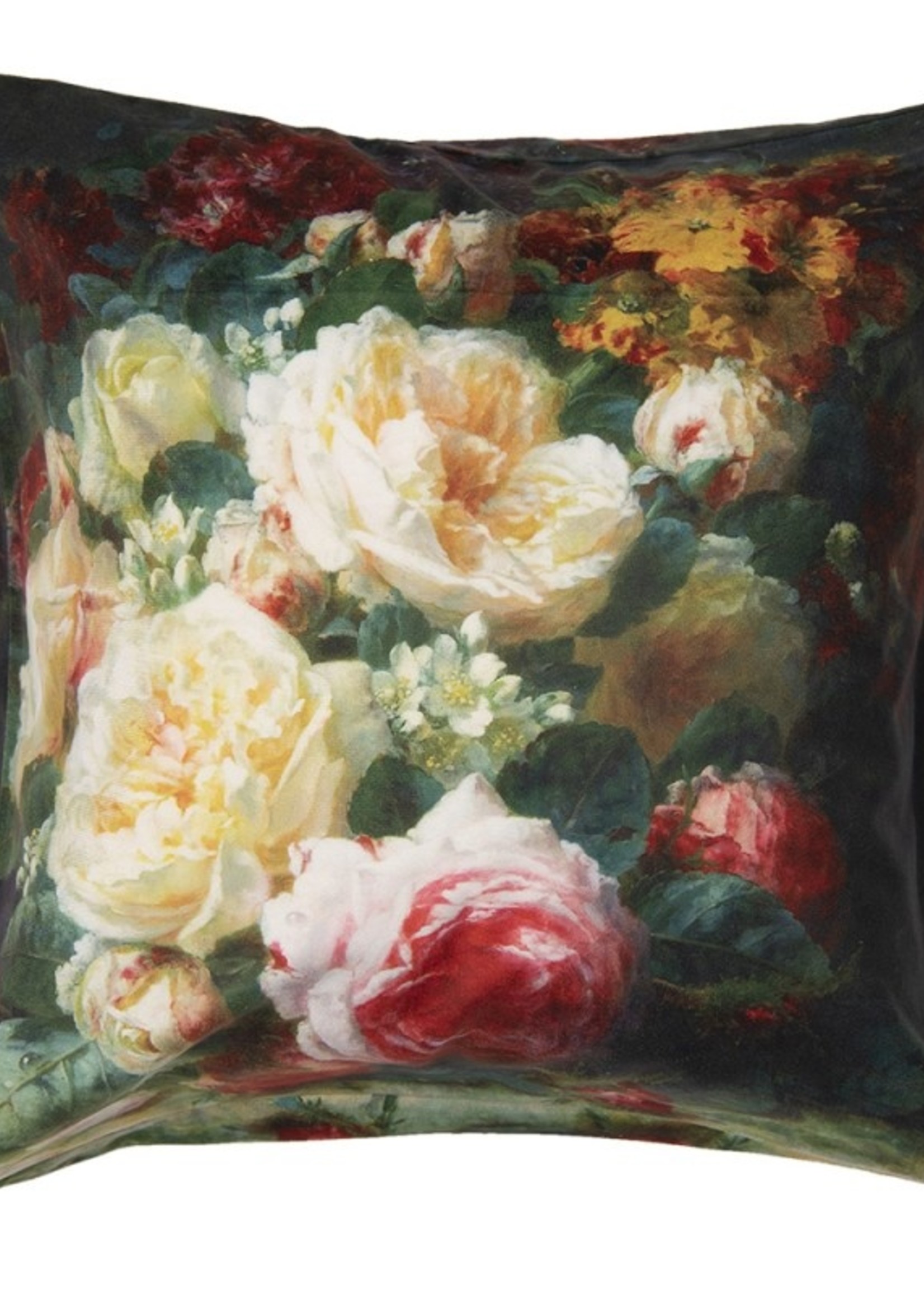 Clayre & Eef Housse de coussin 45*45 cm KT021.271