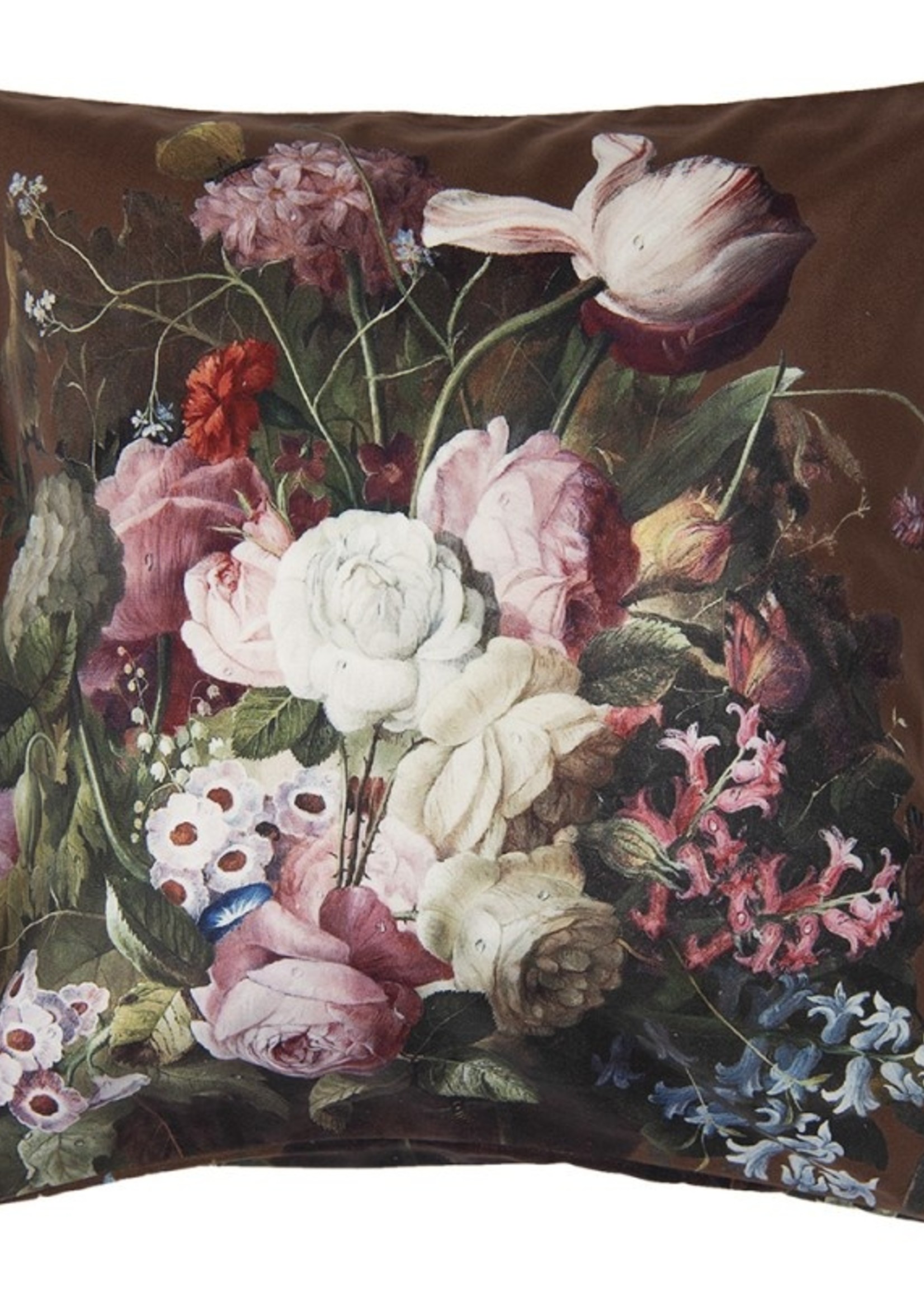 Clayre & Eef Kussenhoes 45*45 cm KT021.270