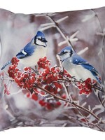 Clayre & Eef Housse de coussin 45*45 cm KT021.267